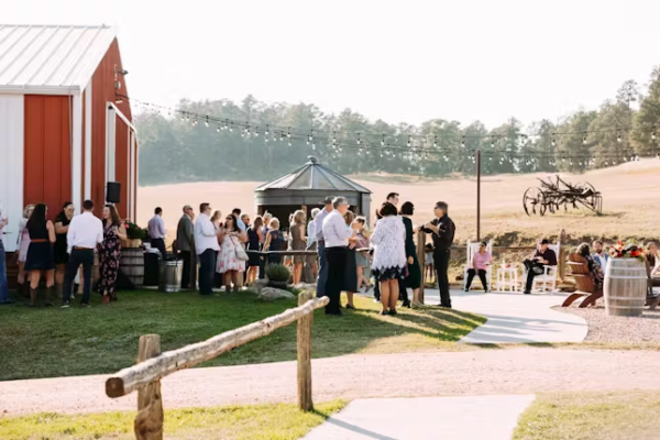 Younger Ranch wedding Venue in Colorado