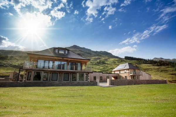 Carrick Castle Estate wedding Venue in Colorado