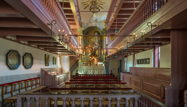 Museum Ons' Lieve Heer op Solder