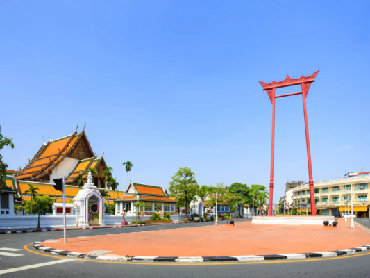 Giant Swing in Bangkok