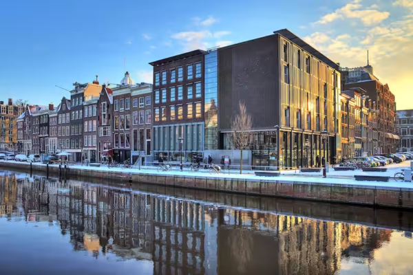 Anne Frank House