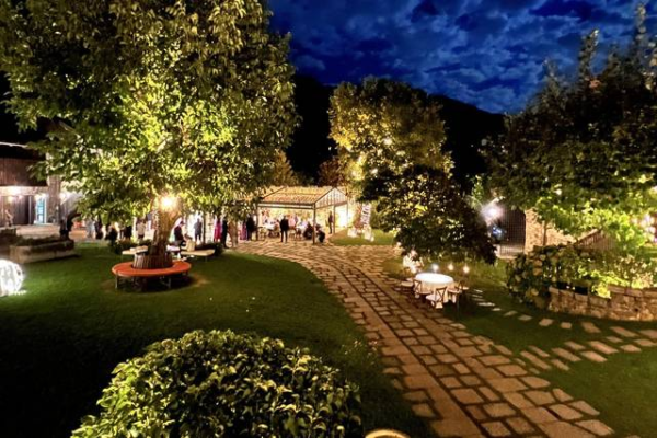 Castello Di Rossino wedding venue in italy
