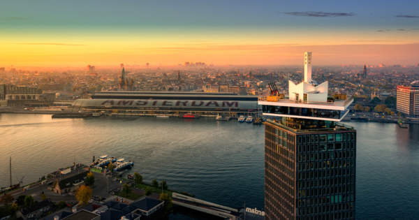 A'dam Lookout