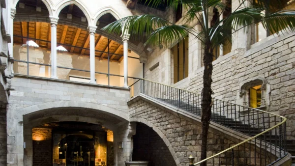 picasso museum in barcelona spain
