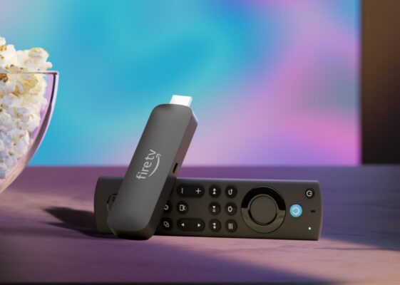 Amazon Fire TV Stick
