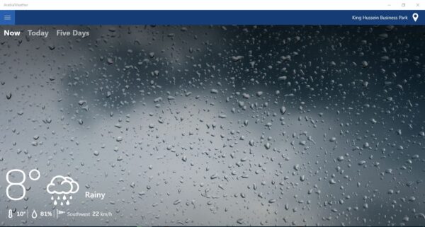 ArabiaWeather