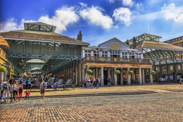 Covent Garden in London