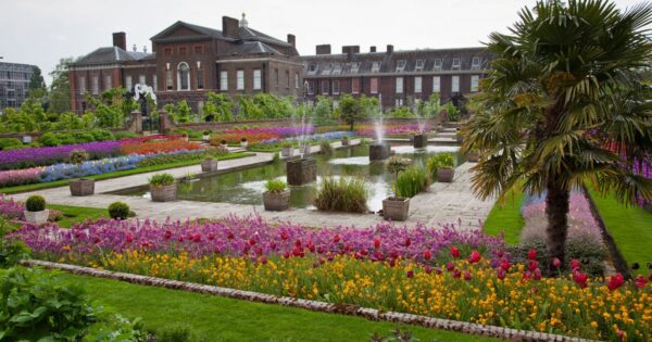 Hyde Park and Kensington Gardens