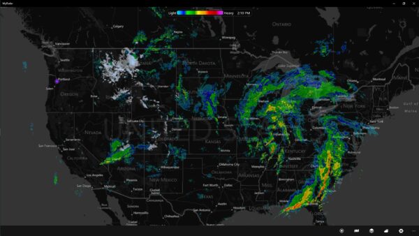 MyRadar Weather Radar