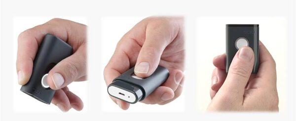 Pocket Molecular Sensor
