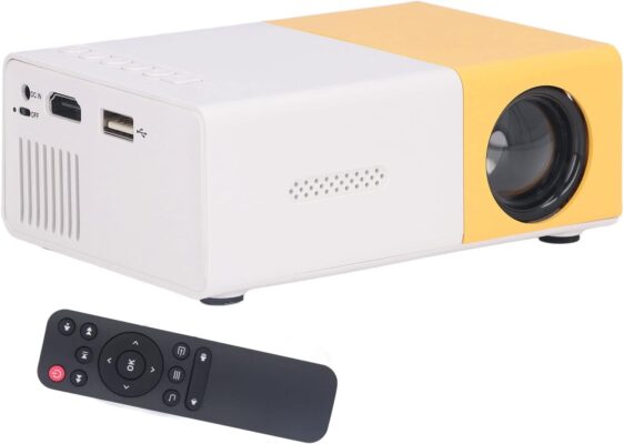 Portable LED Projector