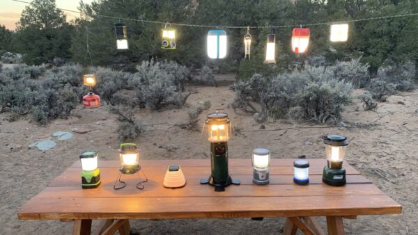 Rechargeable Lantern
