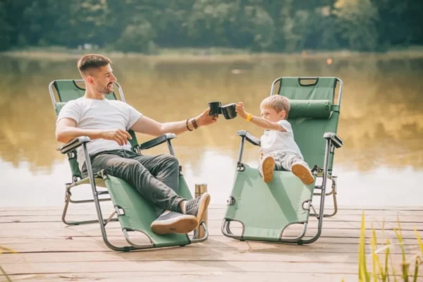 Reclining Camp Chair