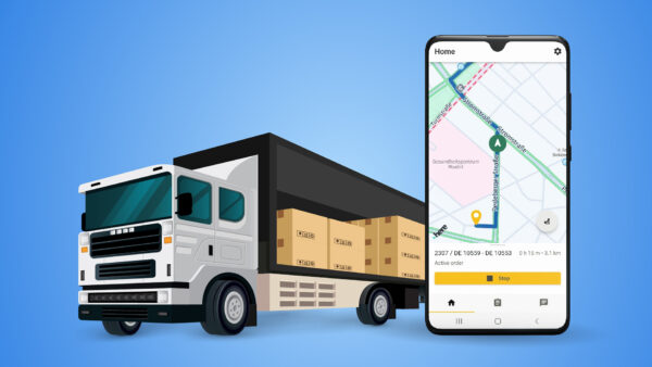 best apps for truck drivers
