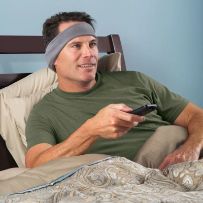 TV Listening Headband