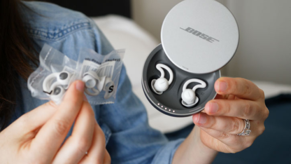 Bose Noise-Masking Sleepbuds 