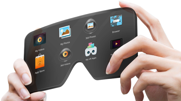 Fulldive VR