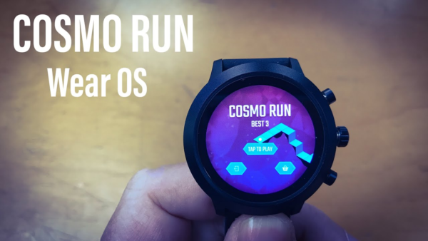Cosmo Run