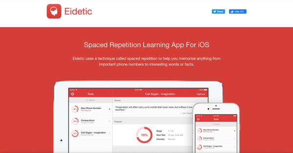 Eidetic