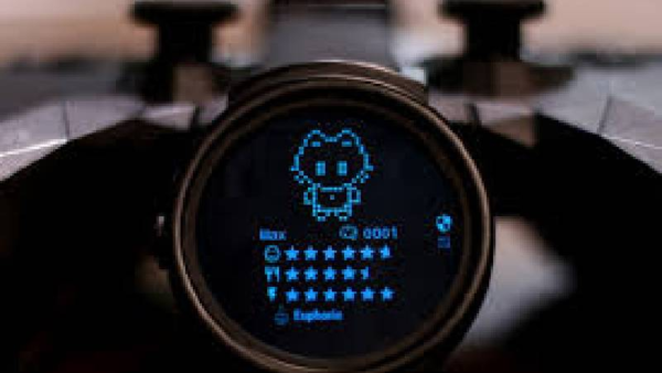PetQuest Virtual Pet