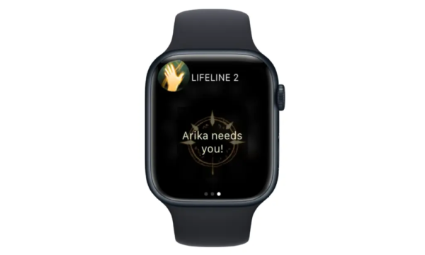 Lifeline 2: Bloodline