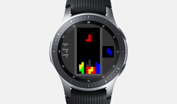 Tetris S2