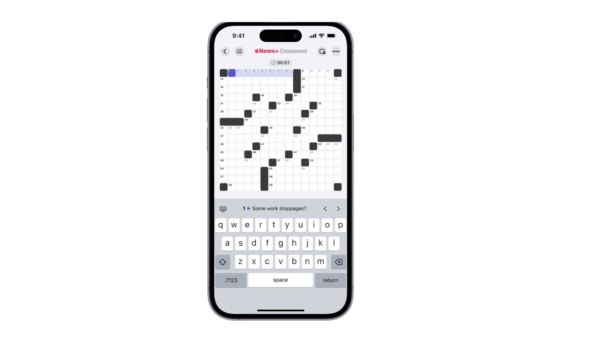 Crosswords