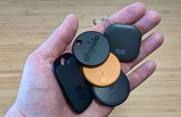 Bluetooth Tracker