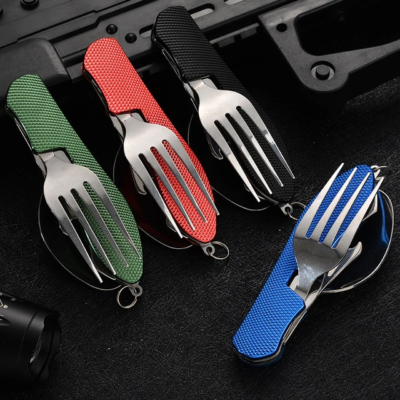 multi Spork Tool for pocket