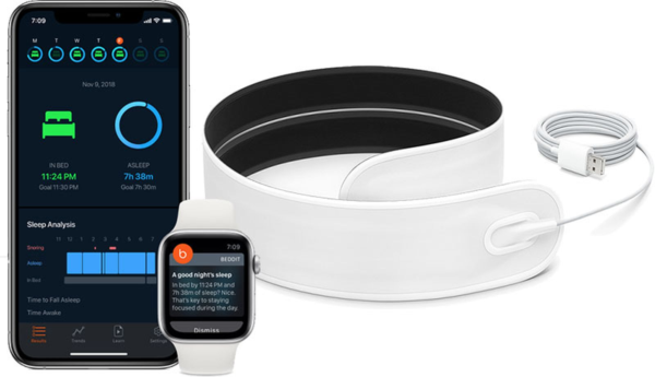 Beddit Sleep Monitor