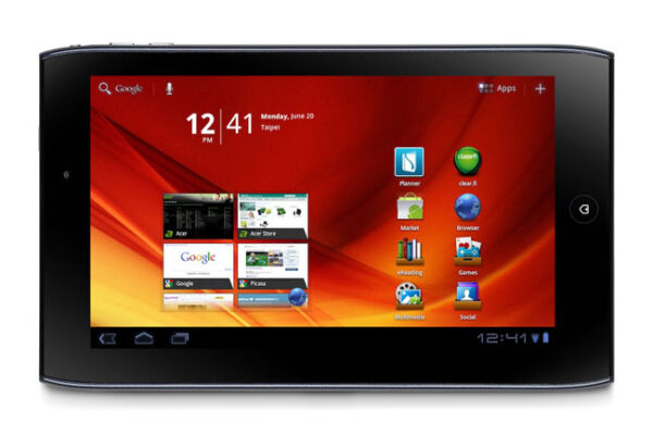 Acer Aconia Type A100 - best gadgets under $500