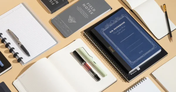 Best Journal Notebooks for Different Professions & Purposes