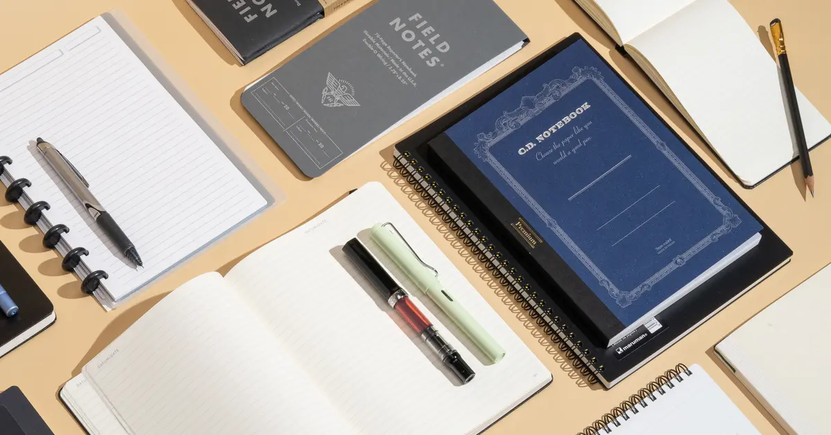 Best Journal Notebooks for Different Professions & Purposes
