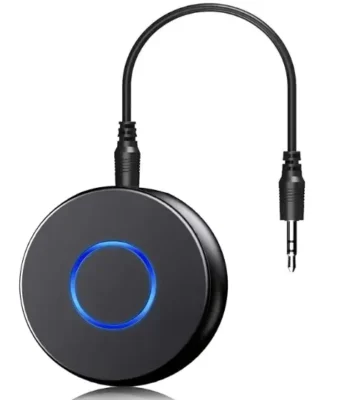 Bluetooth Aux Receiver