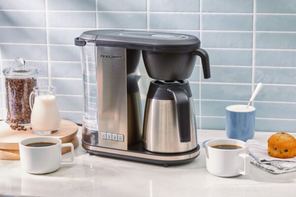 Bonavita Enthusiast 8-Cup Drip Coffee Brewer with Thermal Carafe