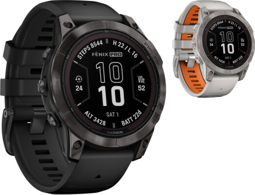 Garmin Fenix 7 Pro