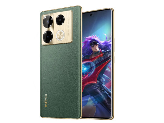 Infinix Note 40 Pro 5G