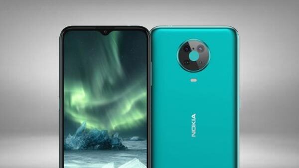 Nokia X10