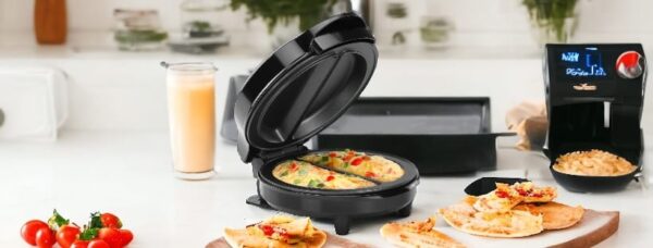 Non-Stick Omelet & Frittata Maker