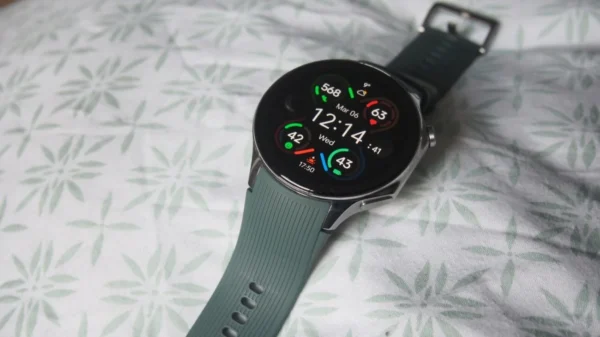 OnePlus Watch 2 - Top Android Watches: Affordable Android Smart Watches
