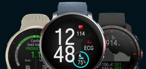 Polar Vantage 3