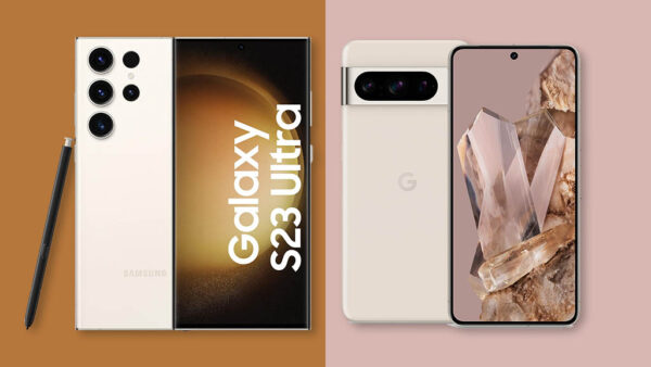 S23 Ultra vs Pixel 8 Pro: Design, Display & Performance Comparison