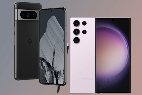 S23 Ultra vs Pixel 8 Pro: Design, Display & Performance Comparison