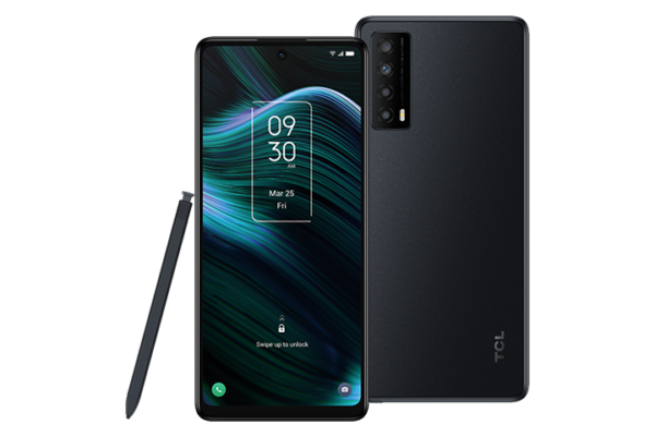 TCL Stylus 5G