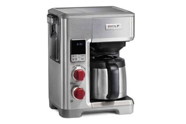 Wolf Gourmet Automatic Drip Coffee Maker