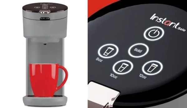 Instant Solo Coffee Maker