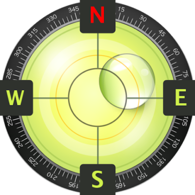 Compass Level & GPS