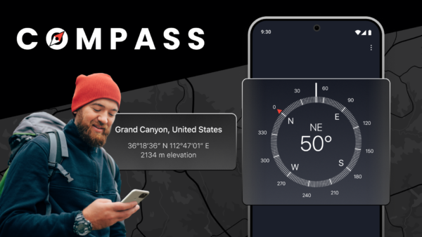 Compass: Accurate Compass