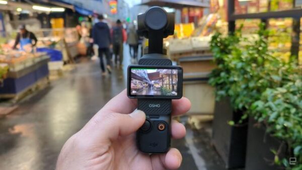 DJI Pocket 3
