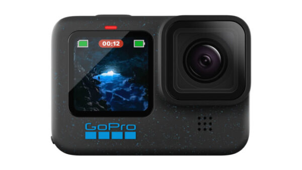 GoPro Hero12 Action Camera - Best Camera for Vlogging Under 200